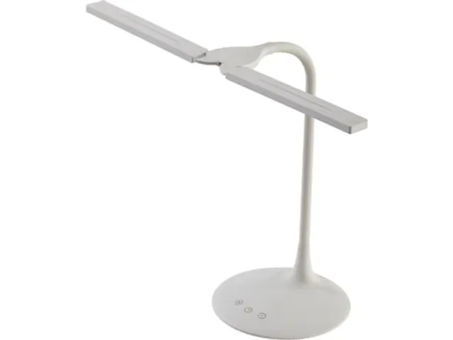 Led Desk Lamp Portable Twin Duo Led wit