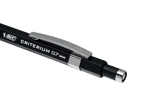 Bic Vulpotlood Criterium Voor Potloodstiften 0.7 mm