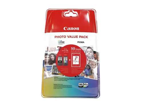 Canon PG-540L/CL-541XL photo value pack