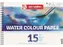Aquarelverfpapier Talens Art Creation A4 15 vel 240gr