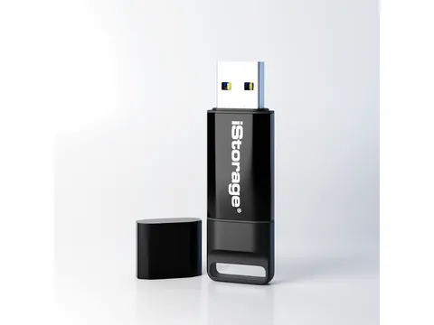 iStorage datAshur BT, 64 GB, USB Type-A, 3.2 Gen 1 (3.1 Gen 1), 170 MB