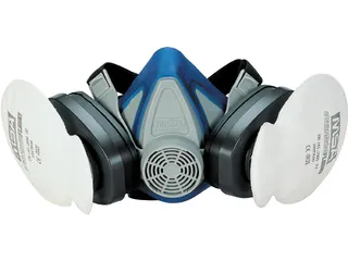 MSA Advantage 200 LS halfgelaatsmasker - L - 2