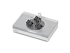 Acryl Papercliphouder MAULacro Transparant