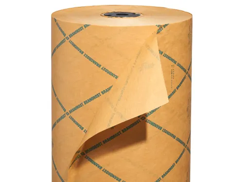 VCI BRANOrost Corrosiebeschermend papier 1000x1200mm 52g/m2 Bruin