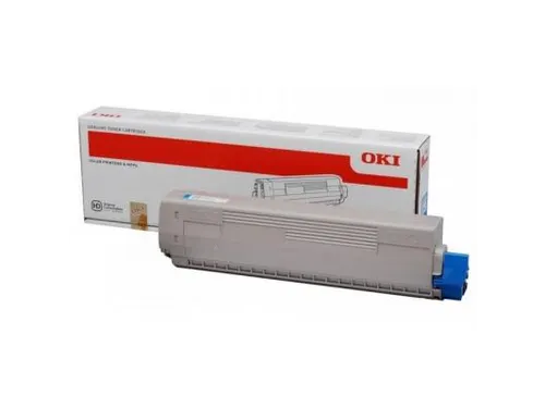 Tonercartridge Oki 44059254 Mc 861 Magenta