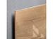 Glasmagneetbord Sigel Artverum 130x55cm Natural Wood - 3