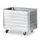 Bakwagen Aluminium Draagverm. 250Kg Lxbxh 1030X670X845Mm 415L