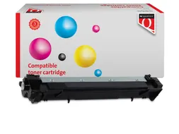 Toner Quantore alternatief tbv Brother TN-1050 zwart jumbo