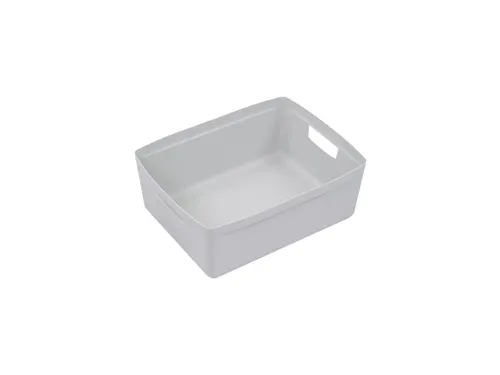 Opbergbox Kangaro 20 liter PP grijs