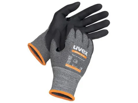 Uvex 60030 Athletic D5XP snijbestendige handschoenen, maat 12