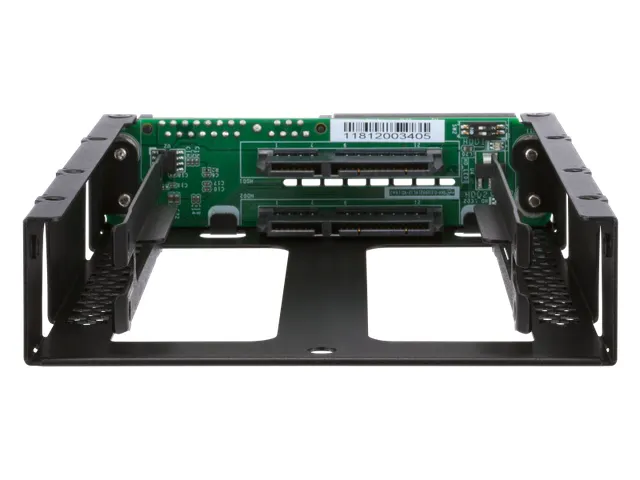 2 x 2.5 inch SATA 6Gbps HDD/SSD, RAID 0/1, 138.2 × 101.6 × 25.9 mm,