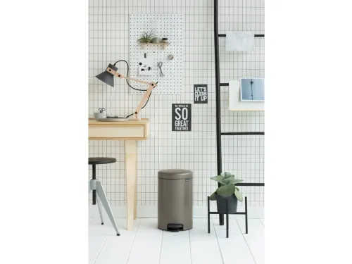 Pedaalemmer NewIcon 12 Liter Platinum