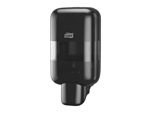 Tork 565208 S5 Mini Zeep en Handdesinfectie Dispenser Zwart