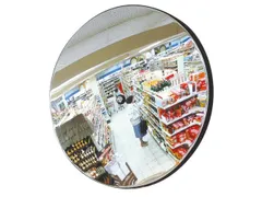 Observatiespiegel Acryl Glas Ø 400Mm zichtbreedte 3m