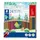 Kleurpotloden Staedtler Noris colour 185 set à 20+4 kleuren