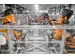 élément mural,p. grille de protection de machine,Hxl 2050x1200mm