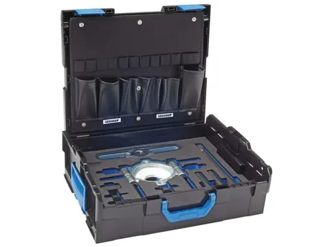 GEDORE doorslijp- en hoongereedschapset 1100-1.41/2A in L-BOXX136