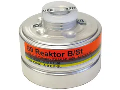 MSA 93 combinatiefilter Reaktor A2B2E1 P3 R D