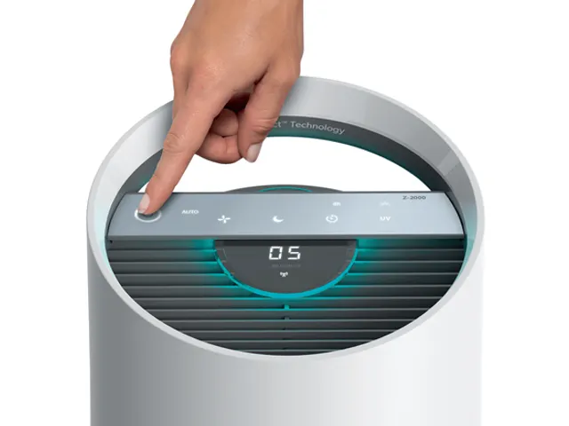 Luchtreiniger Leitz TruSens Z-2000