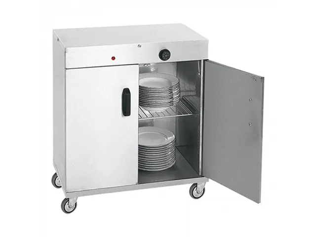 Bordenwarmwagen 80 Stuks