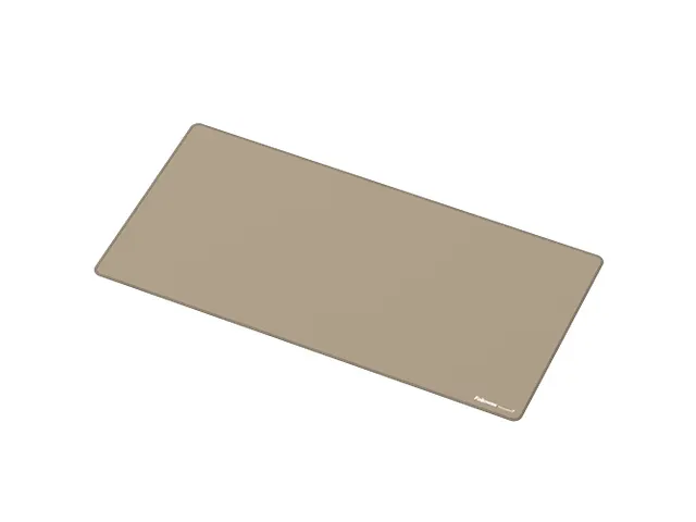 Bureau-onderlegger Fellowes Breyta zand 80x40cm