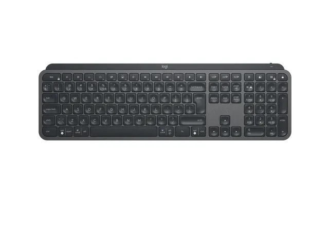 Clavier Logitech MX Keys pour Business Bluetooth QWERTY GB