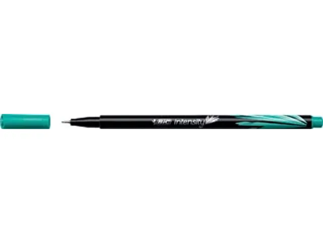 fineliner Intensity aquablauw 0.4mm