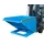Kiepbak Hxbxd 885x1080x1700mm 0.75m³ 195kg Draagverm. 1500kg Ral5012