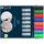 Maxx 290 whiteboardmarker 2-3mm rond assorti 6 + 2 gratis