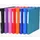 Elastobox A4 Rug Van 25mm PP Assorti Kleuren