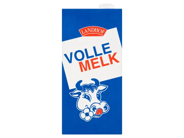 Lait entier Landhof Longue conservation 1L
