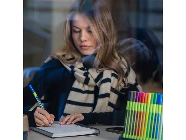 fineliner Schneider Line-Up 0.4mm alaska-blue