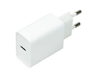 Oplader Green Mouse USB-C 20w 1x wit - 1