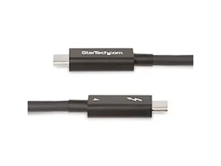 2m Actieve Thunderbolt 4 Kabel 40GBPS 100W 8K USB4 - 3