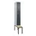 Dubbeldekse dekenkist,HxBxD 2120x300x815mm,1x2vak.,vak B 300mm