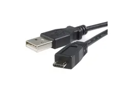 0.5 Meter Micro USB Kabel A naar Micro B