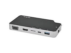 USB C Multiport Adapter 10GBPS HDMI/VGA