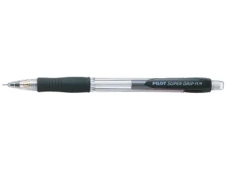 Vulpotlood Pilot Supergrip 0.5mm Zwart - 1