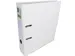 Classeur à levier A4 PP 80mm blanc