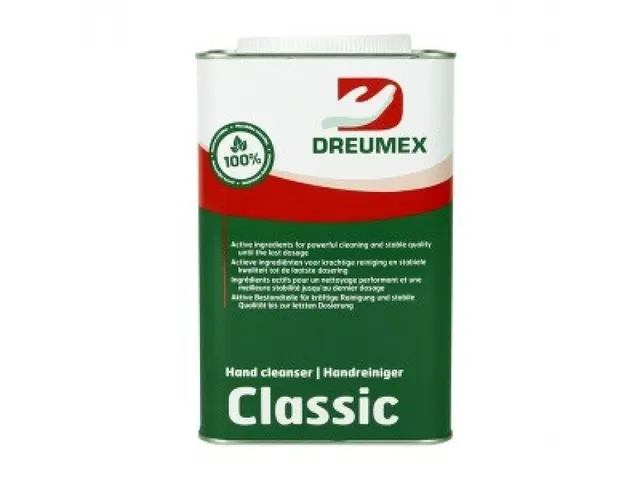 Handreinigungsgel Plus 2,8kg Kanne