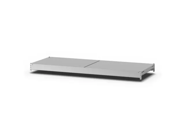 tablette,p. rayonnage grande largeur,lxP 1500x400mm