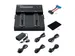 Standalone M.2 NVMe SATA Duplicator en SSD HDD Wisser