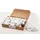 Herma 6842 Productlabel 48x65mm met plastic oogje/draad/splitpen Wit