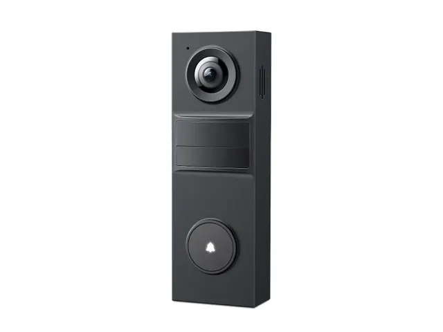 TP-Link Tapo D205, Draadloos, 2.4 GHz, 1 knoppen, H.264, 3 MP, 2304 x