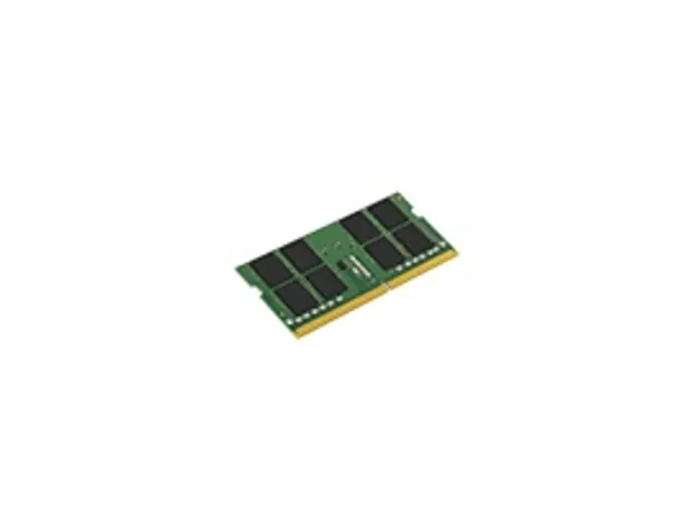 Kingston Technology ValueRAM , 16 GB, 1 x 16 GB, DDR4, 260-pin SO-DIMM