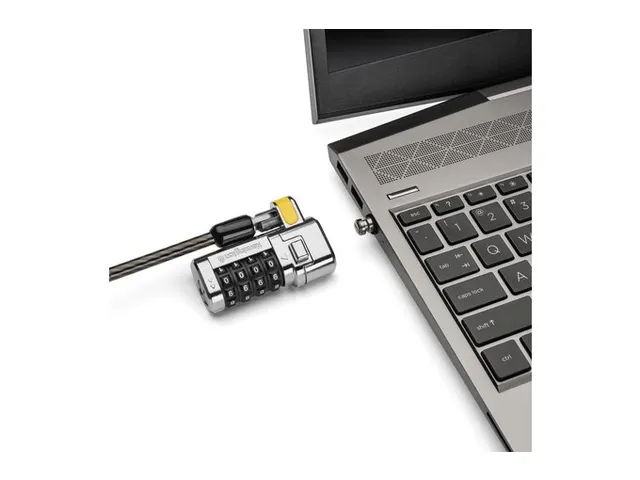 Câble de sécurité universel ClickSafe à combinaison - Option passe
