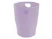 ECOBIN Papiermand 15L Aquarel mauve