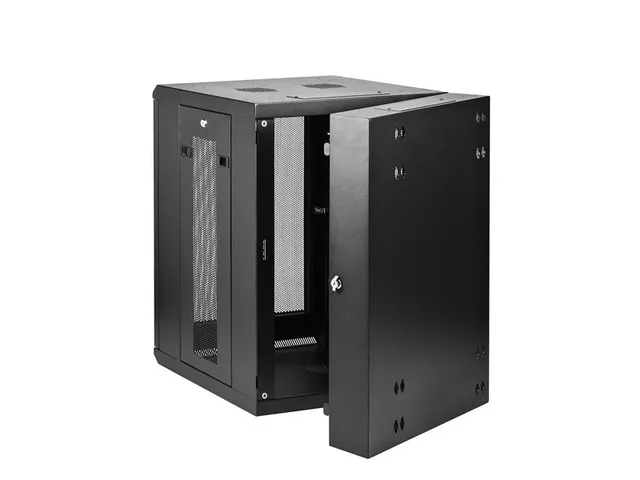 15U Serverkast Rack Wand Monteerbaar