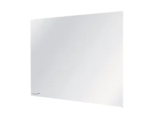 Glasbord 60x80cm Wit - 9