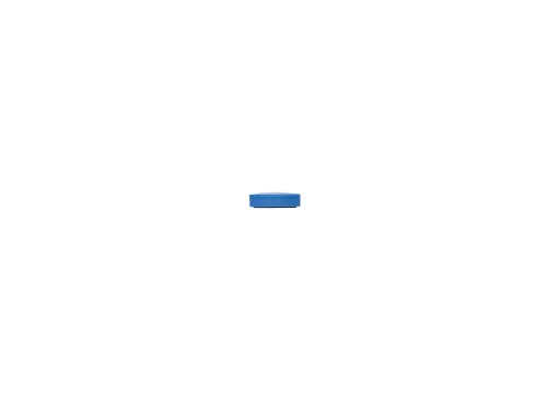 Magneet MAUL Solid 32mm 800gr blauw 10 stuks